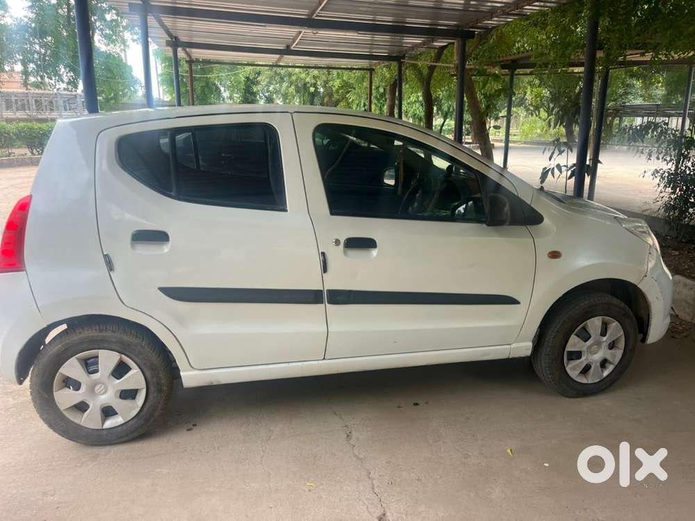Maruti Suzuki A-star Automatic 2012