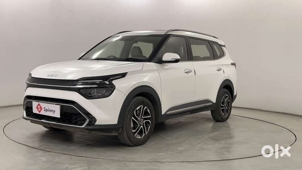 Kia Carens 1.5 Luxury Plus Diesel At 7 Str, 2022, Diesel