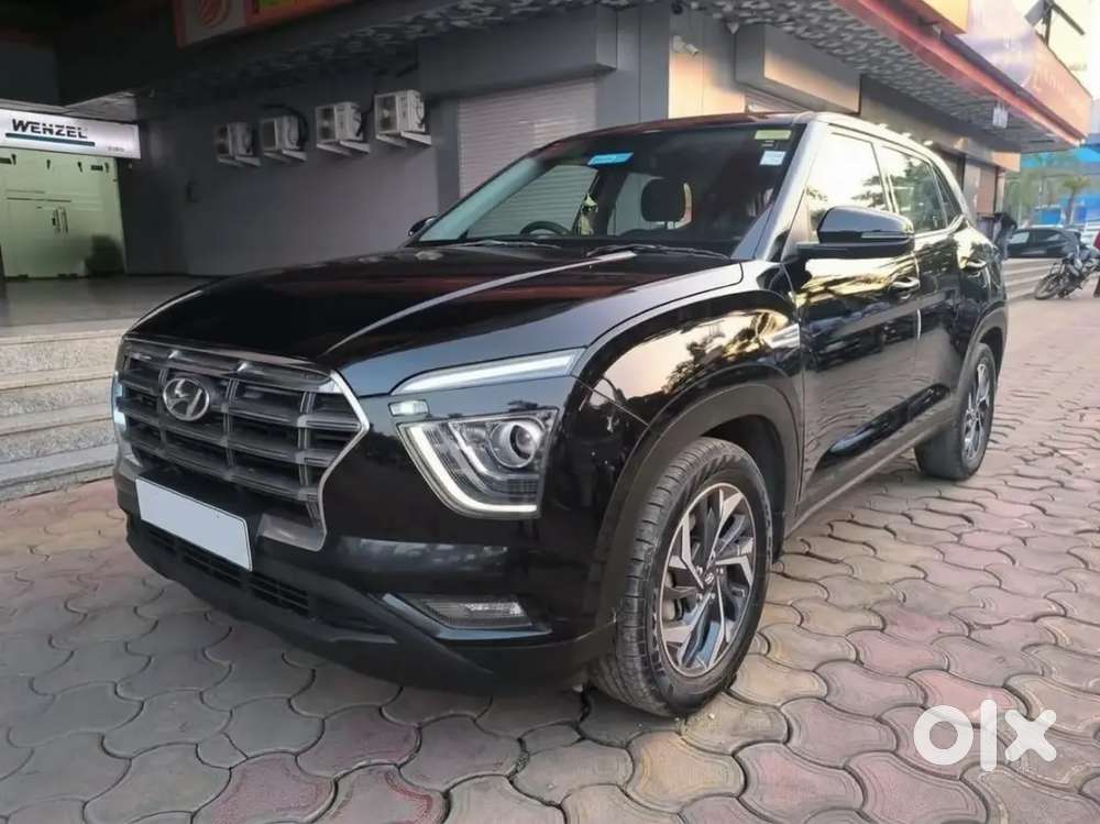 Hyundai Creta Facelift 2023 Petrol