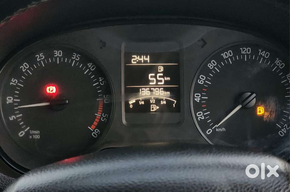 Skoda Rapid 1.5 Tdi Mt Style, 2017, Diesel