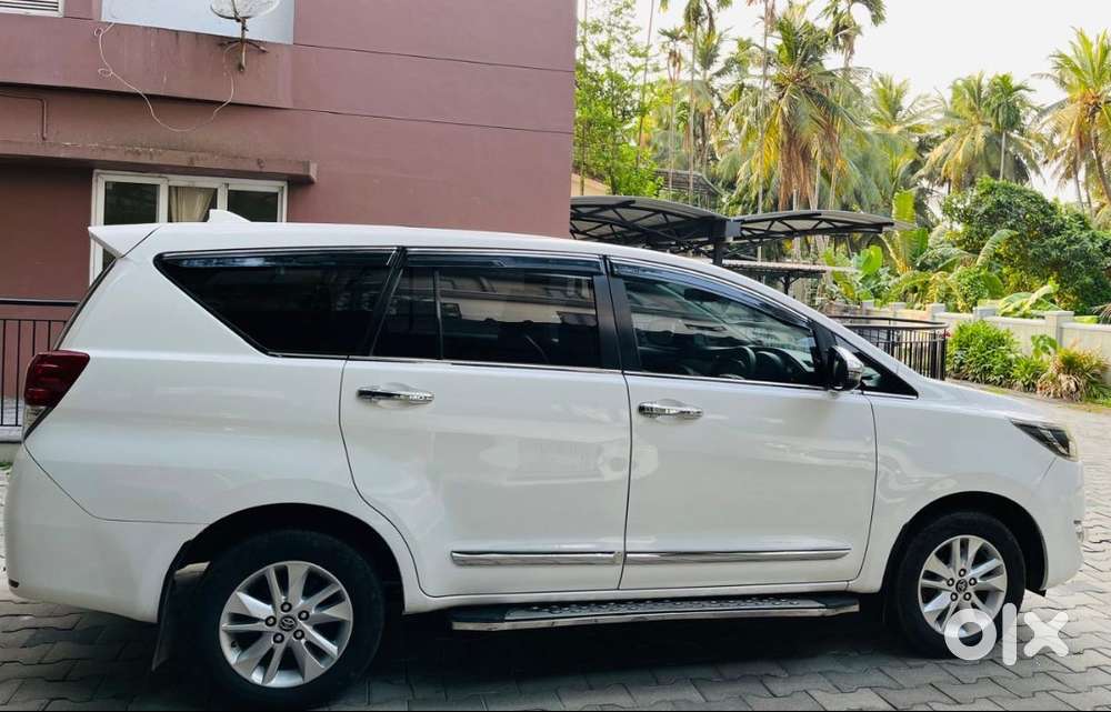 Toyota Innova Crysta 2019 Diesel Well Maintained