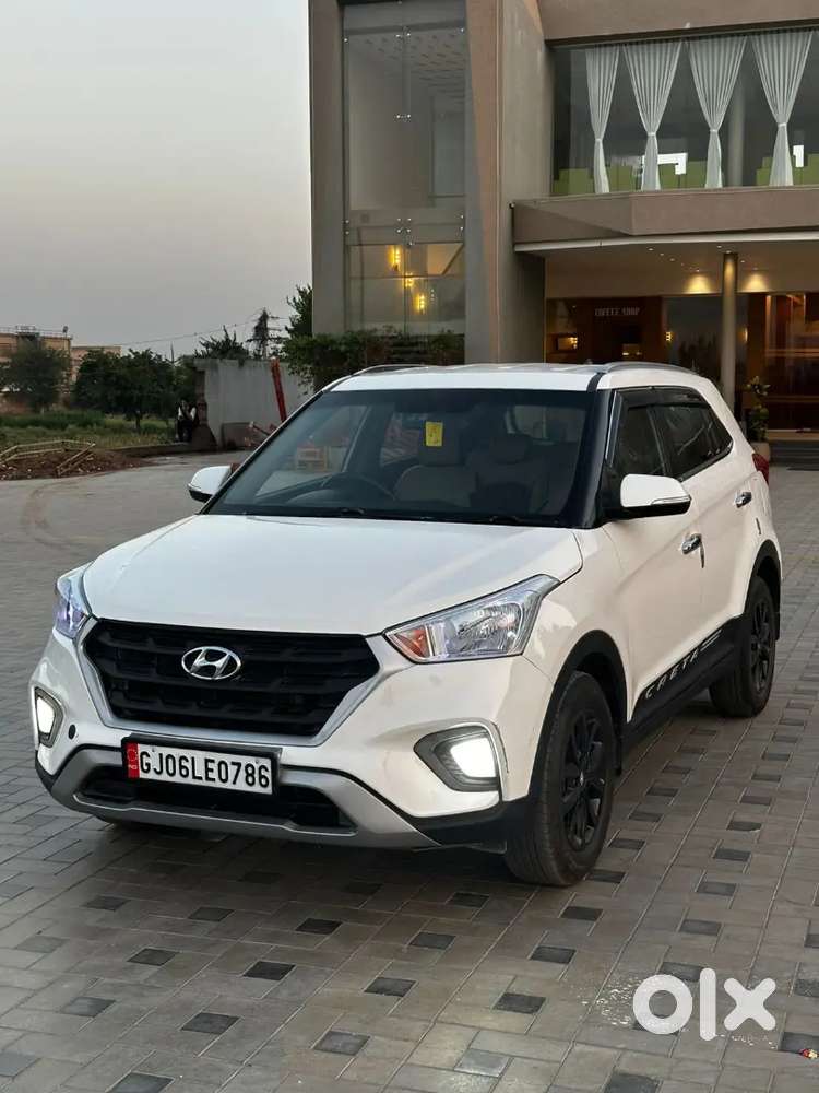 Hyundai Creta 2018 Diesel 850000 Km Driven