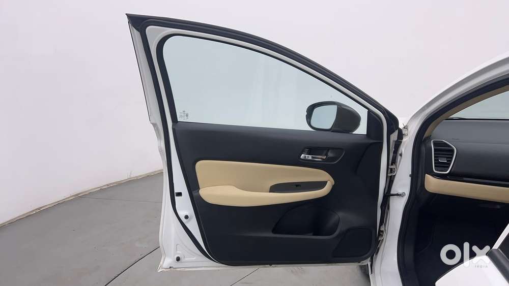 Honda City V Petrol Cvt, 2023, Petrol