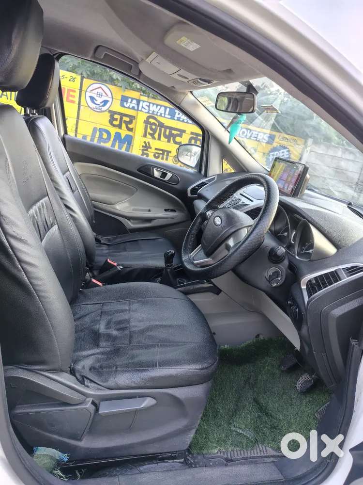 2015 Ford Ecosport Diesel