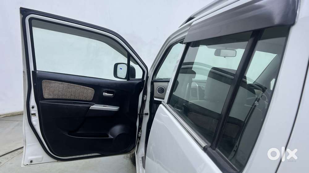 Maruti Suzuki Wagon R Vxi, 2015, Petrol