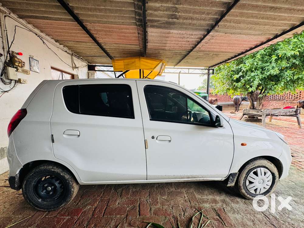 Maruti Suzuki Alto 2019