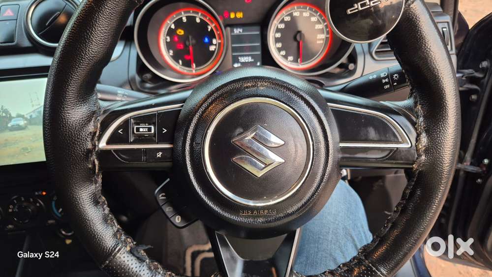 Maruti Suzuki Swift Vxi, 2020, Petrol