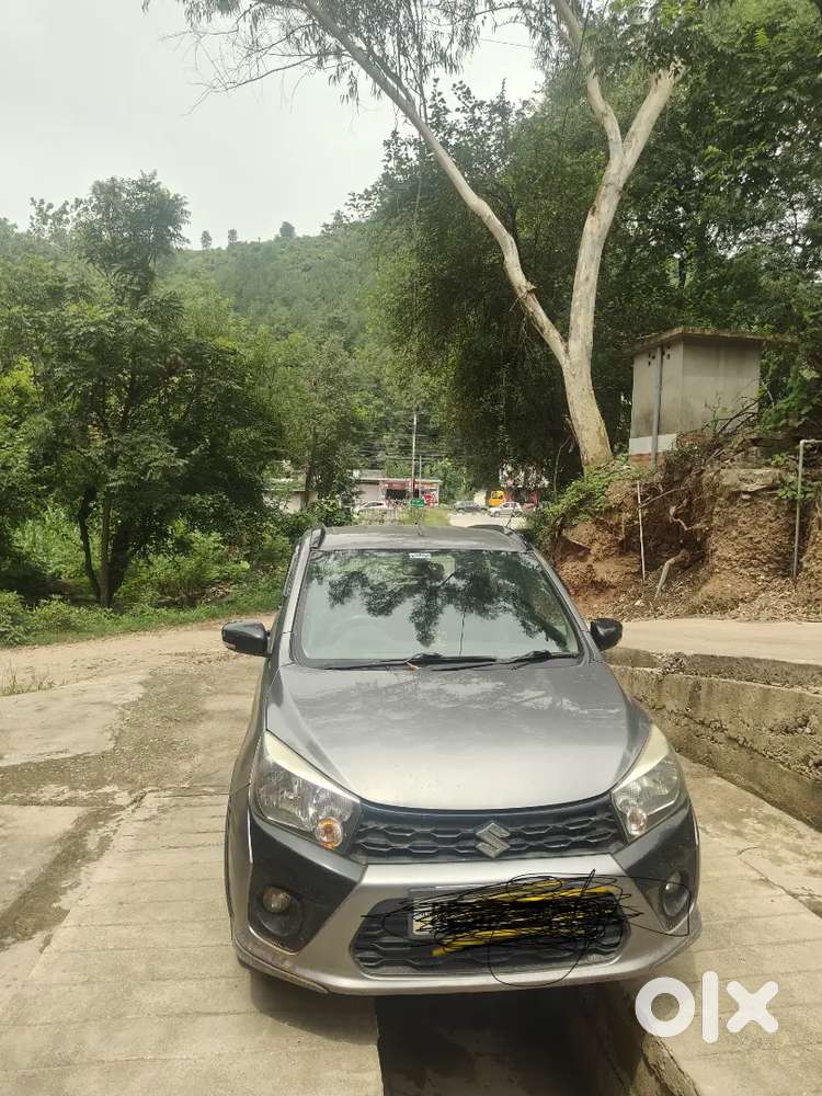 Maruti Suzuki Celerio 2021