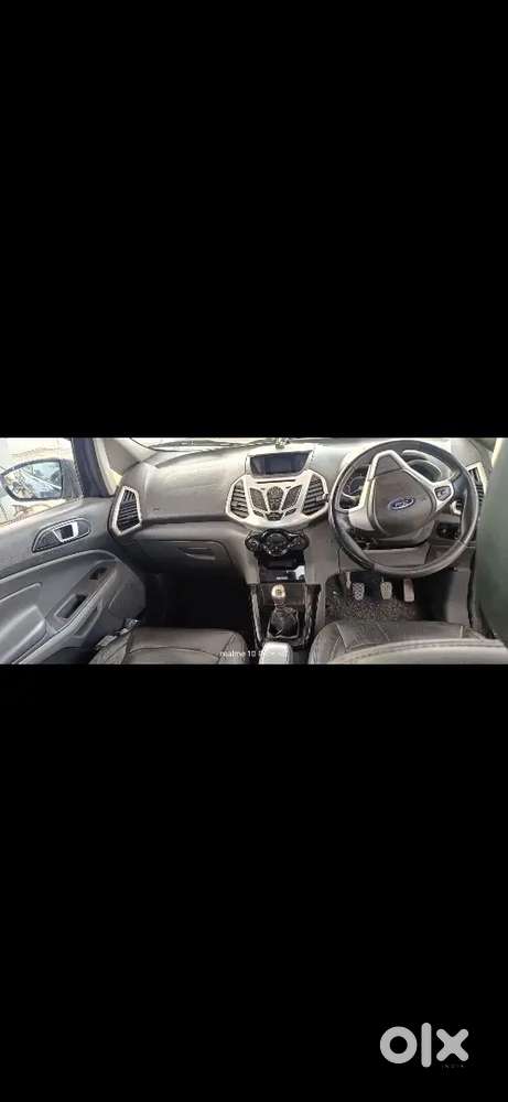 Ford Ecosport Diesel Manual 2014