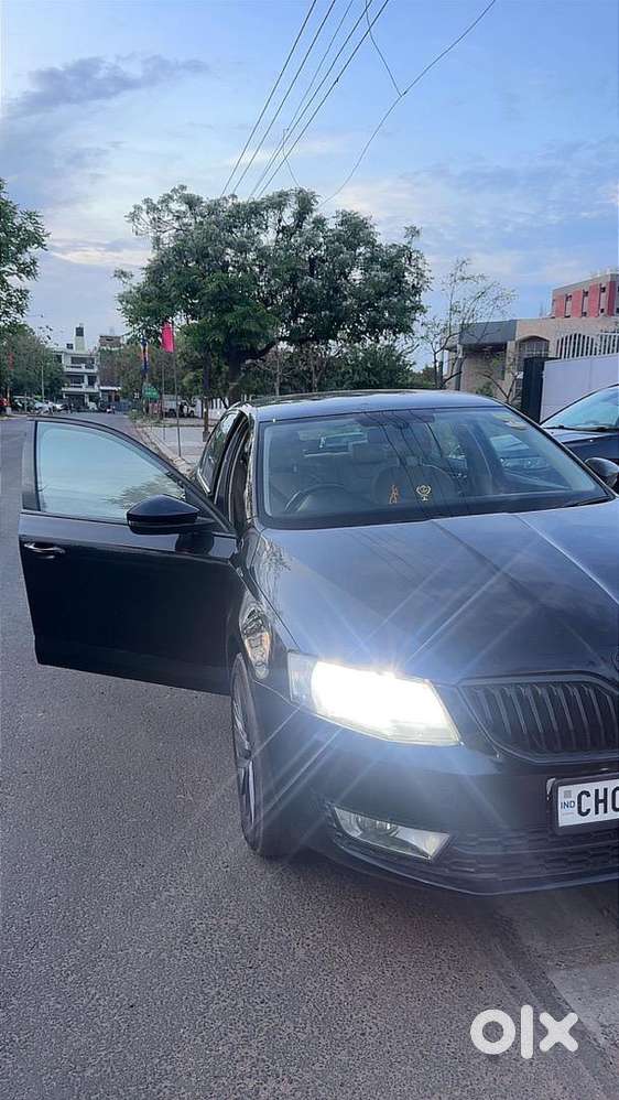 Skoda Octavia 2014 Diesel Well Maintained