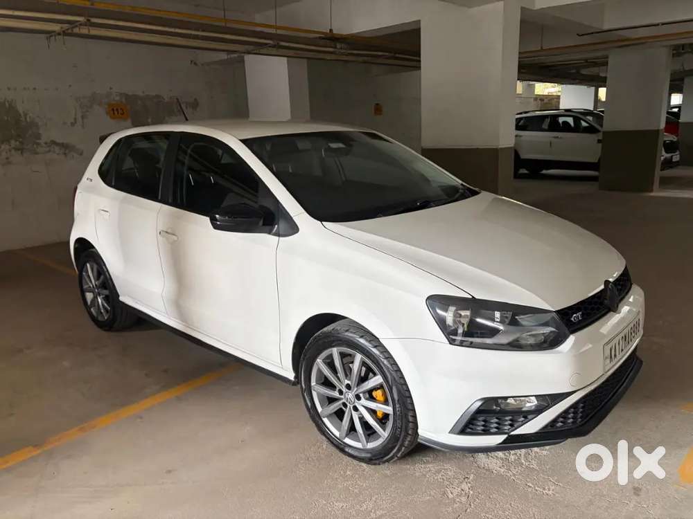 Volkswagen Polo 1.0 Gt 2020 Tsi