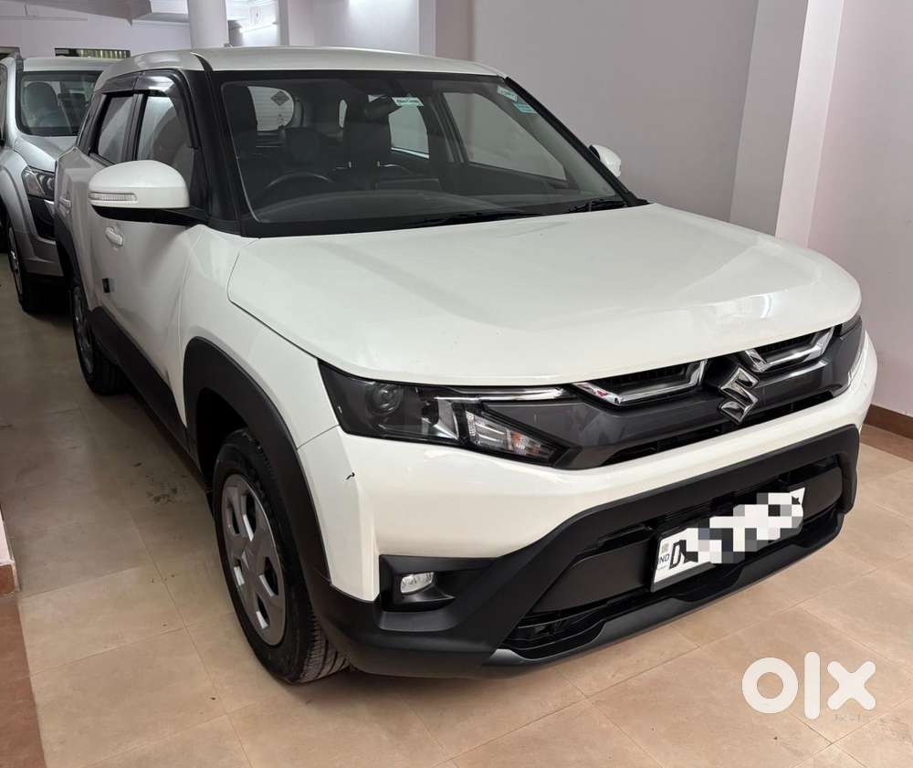Maruti Suzuki Brezza 1.5 Vxi Cng, 2024, Cng & Hybrids