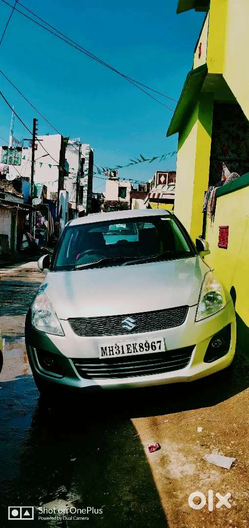 Maruti Suzuki Swift 2015 Petrol 44000 Km Driven