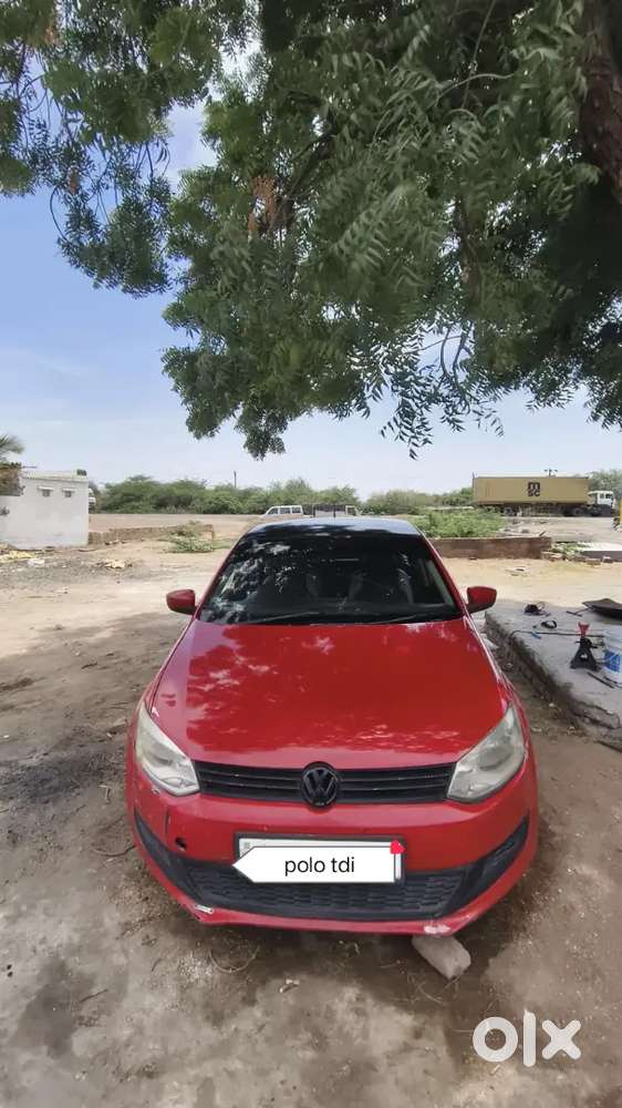 Volkswagen Polo 2011 Diesel 154221 Km Driven