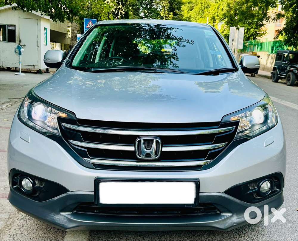 Honda Cr-v 2.4l 4wd At Avn, 2016, Petrol