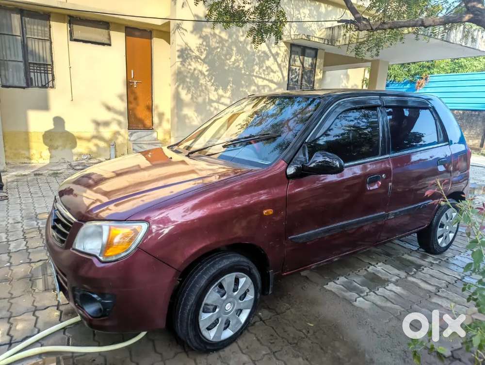 Maruti Suzuki Alto K10 2012