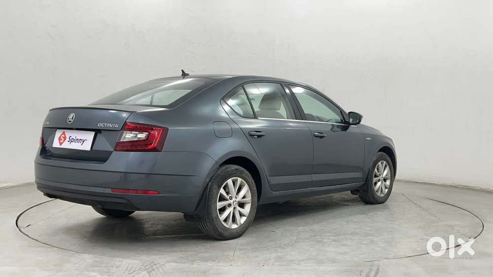 Skoda Octavia 2.0 L K Tsi At, 2018, Petrol