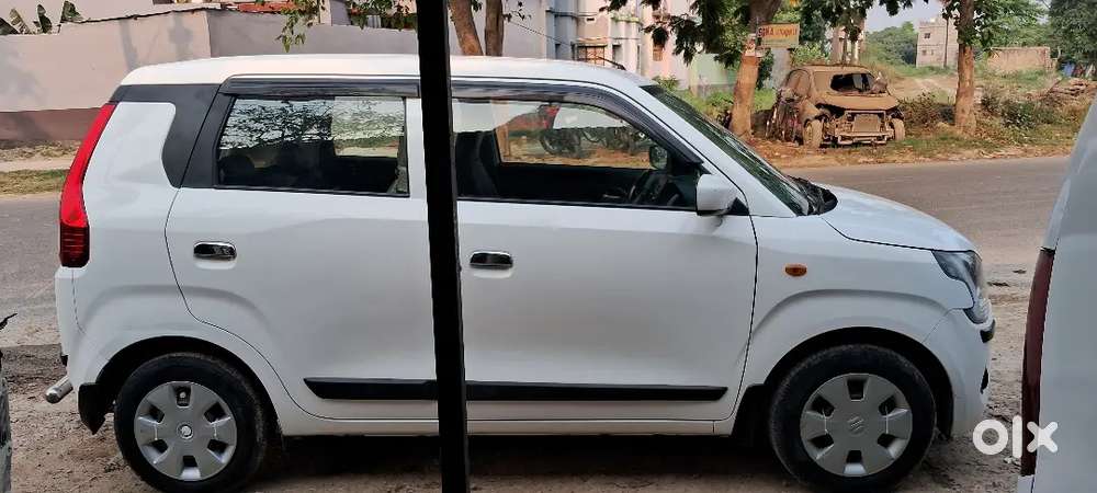 Maruti Suzuki Wagon R 1.0 2023 Cng & Hybrids 48000 Km Driven
