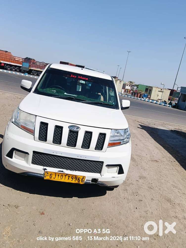 Mahindra Tuv 300 Plus 2019 Excellent Condition