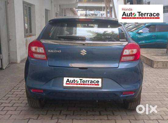 Maruti Suzuki Baleno Alpha, 2018, Petrol