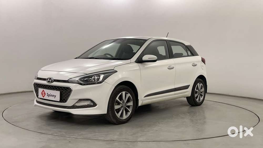 Hyundai Elite I20 Asta 1.4 Crdi, 2016, Petrol