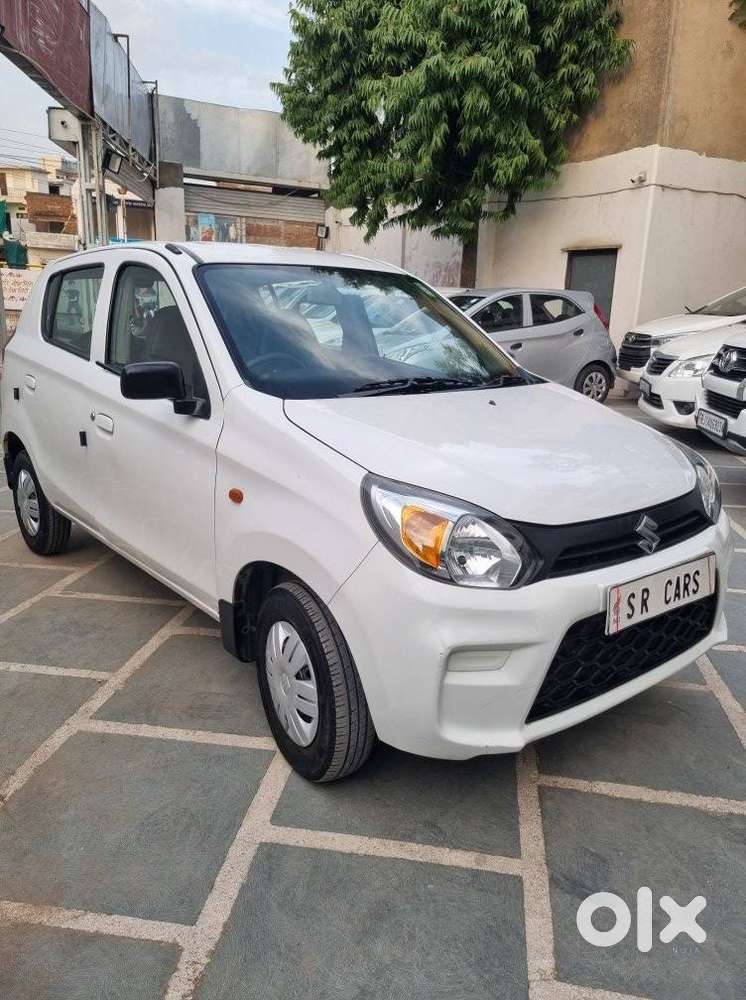 Maruti Suzuki Alto 800 Lxi, 2021, Petrol
