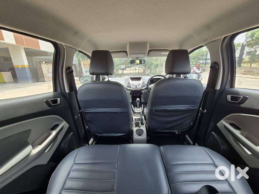 Ford Ecosport 1.5 Ti Vct At Titanium, 2017, Petrol