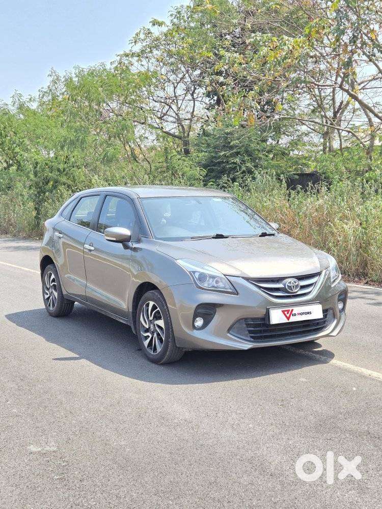 Toyota Glanza G Hybrid, 2020, Petrol