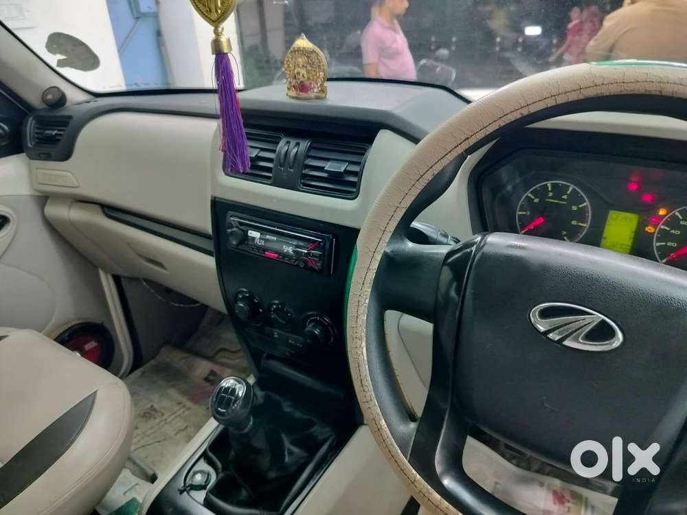 Mahindra Scorpio S2, 2017, Diesel