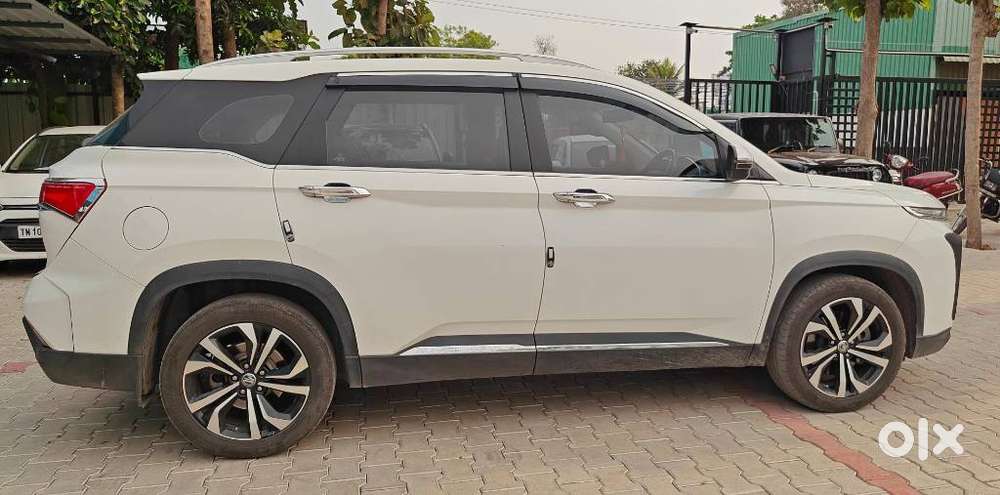 Mg Hector Plus