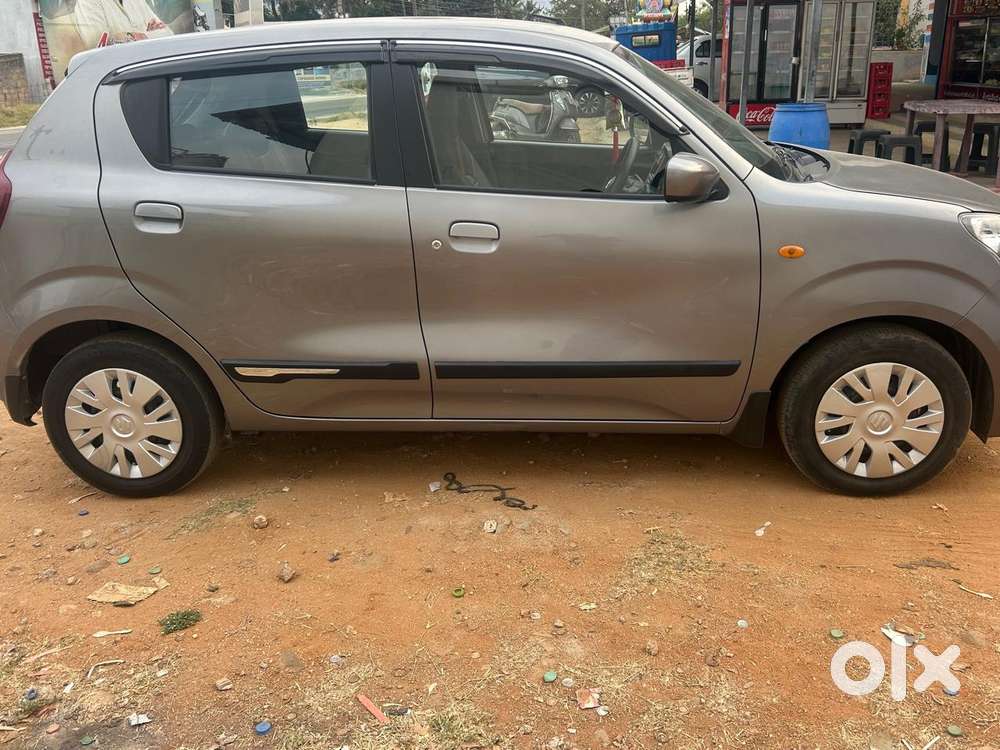 Maruti Suzuki Celerio 1.0 Vxi Mt, 2022, Petrol