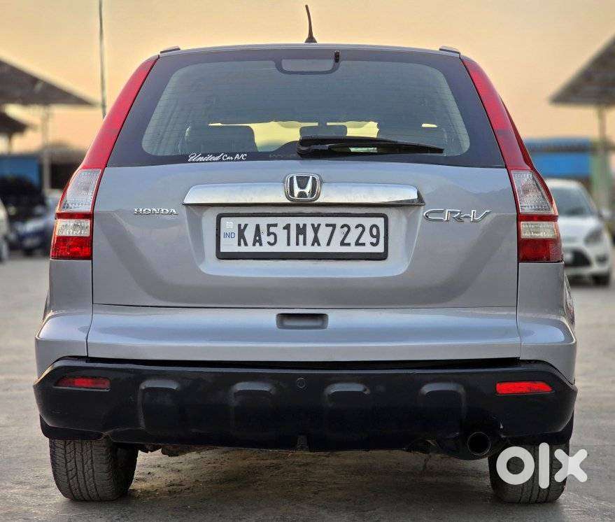 Honda Cr-v 2007-2012 2.4 Mt, 2008, Petrol