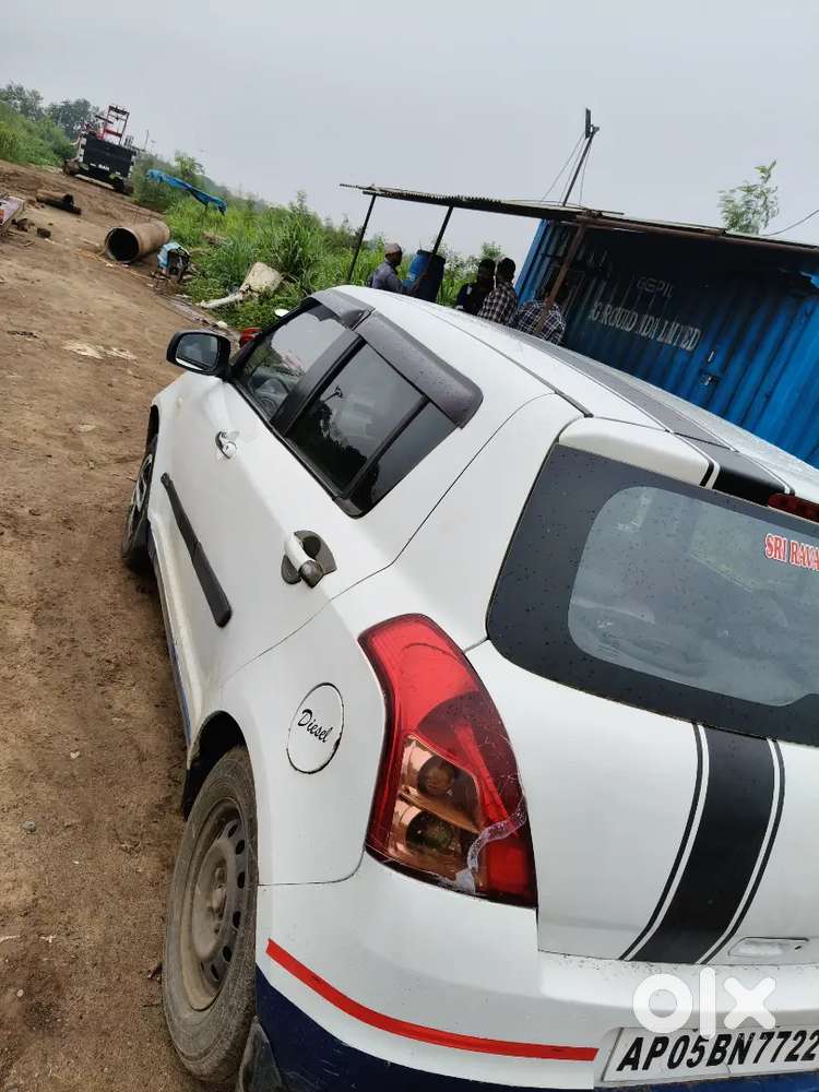 Maruti Suzuki Swift 2010