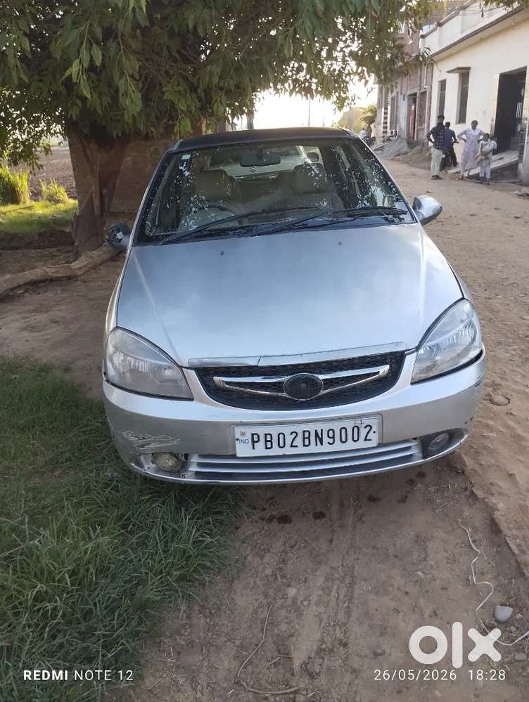 Tata Indigo V Series 2012 Diesel