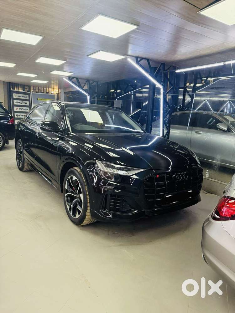 Audi Q8 3.0 55 Tfsi Quattro, 2023, Petrol