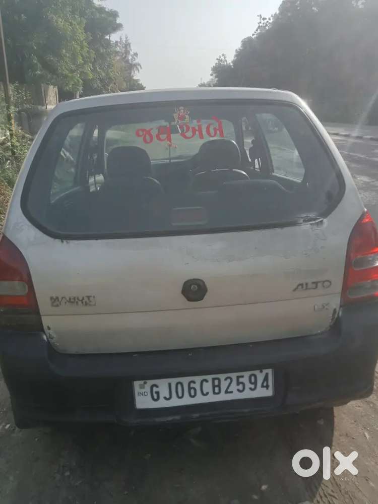 Maruti Suzuki 800 Petrol 2007