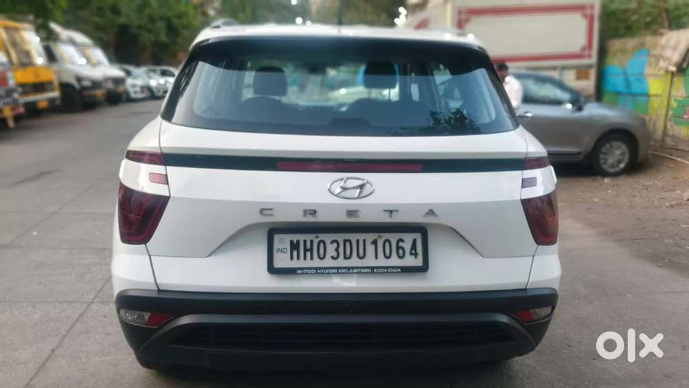 Hyundai Creta 1.5 E Petrol, 2021, Petrol