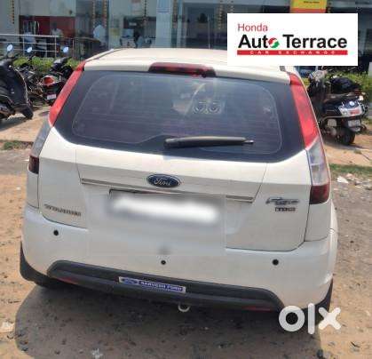 Ford Figo 1.5d Trend Plus Mt, 2014, Diesel