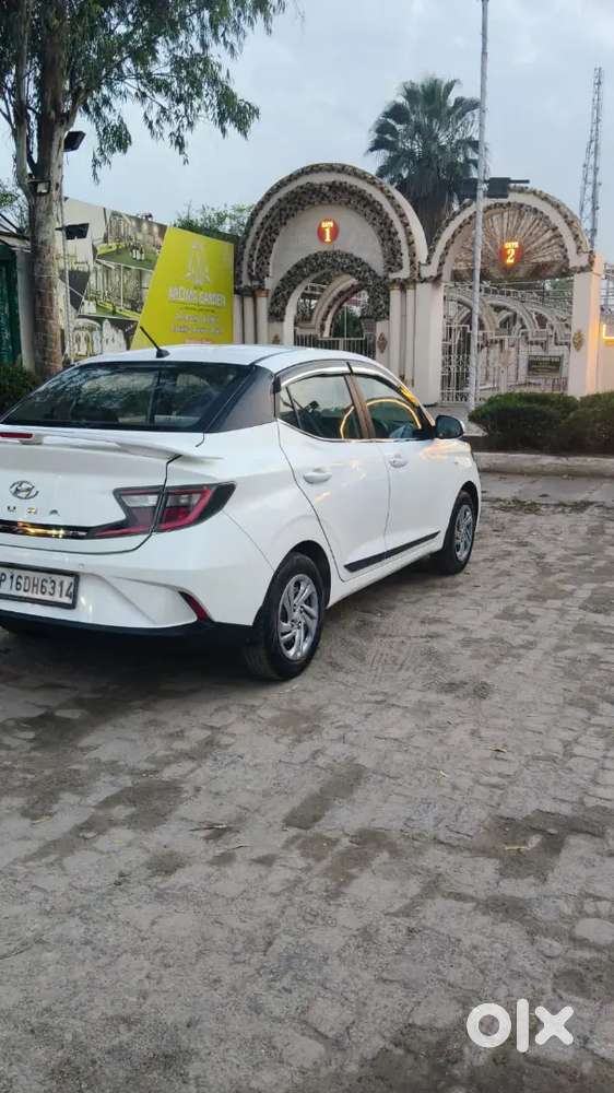 Hyundai Aura 2022 Cng & Hybrids 52400 Km Driven