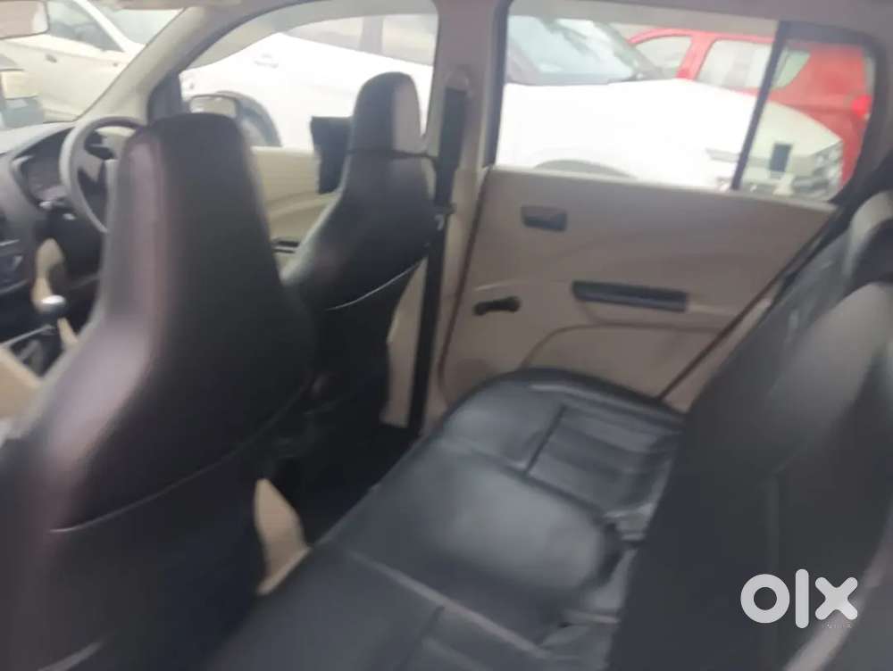 Maruti Suzuki Celerio 2014 Lxi
