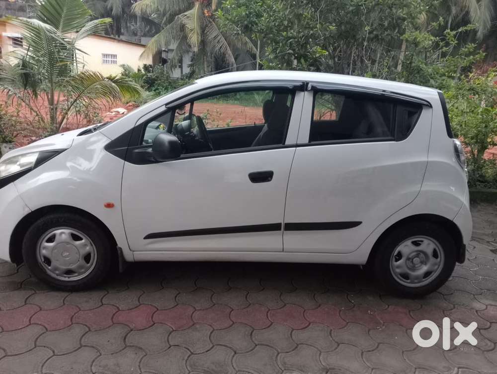 Chevrolet Beat Diesel Manual 2013