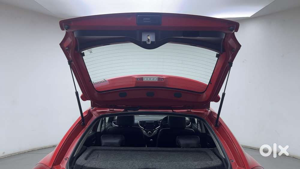 Maruti Suzuki Baleno Delta, 2016, Petrol