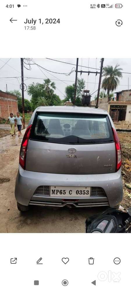 Tata Nano Well Maintained Condition