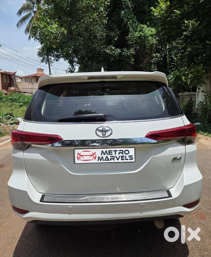 Toyota Fortuner 4x4 At 2.8 Diesel, 2017, Diesel