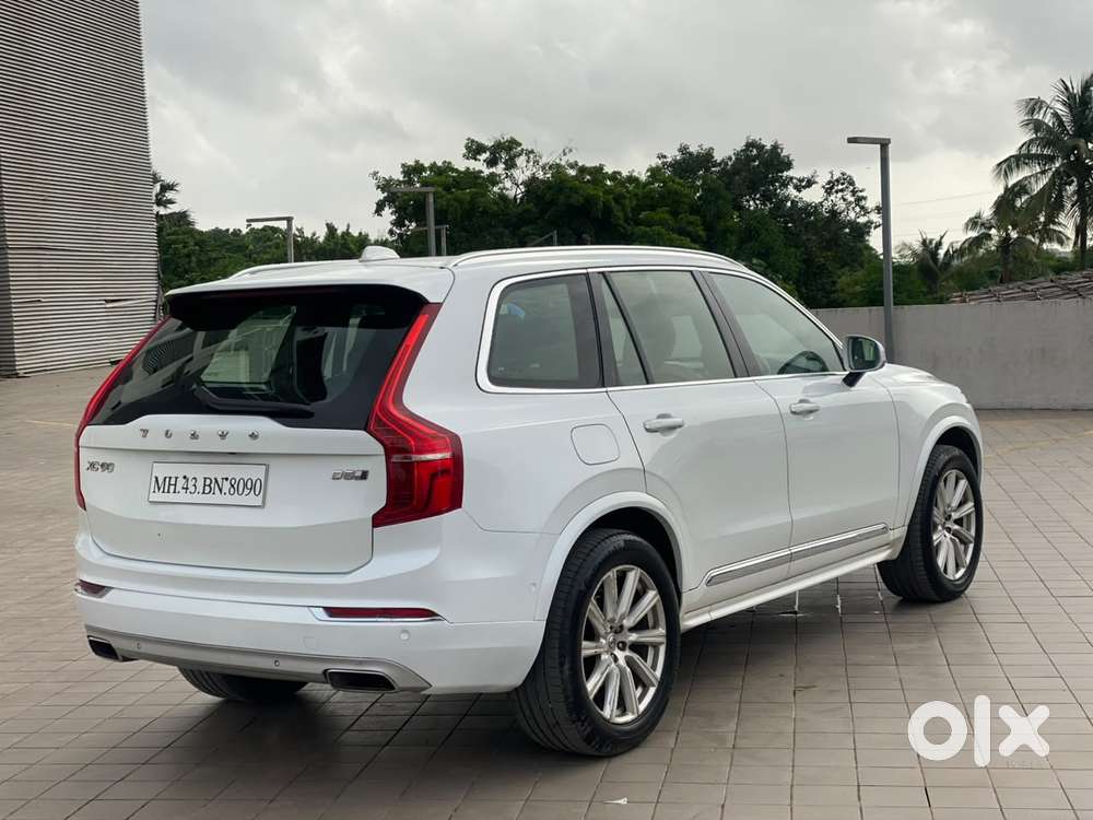 Volvo Xc 90 D5 Inscription, 2019, Diesel