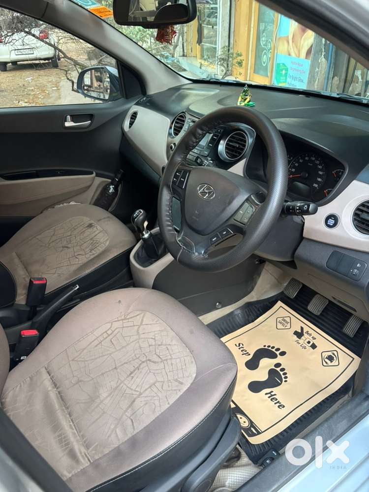 Hyundai Xcent 2014 Diesel 98000 Km Driven