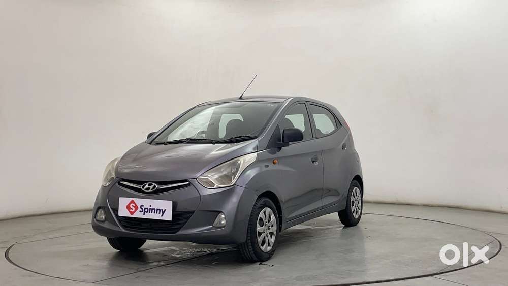 Hyundai Eon Magna +, 2015, Petrol