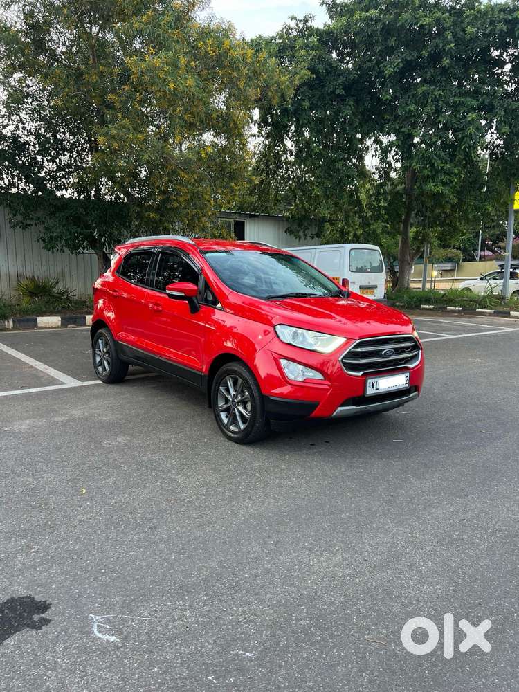 Ford Ecosport 1.5 Ti-vct Titanium (o), 2019, Petrol