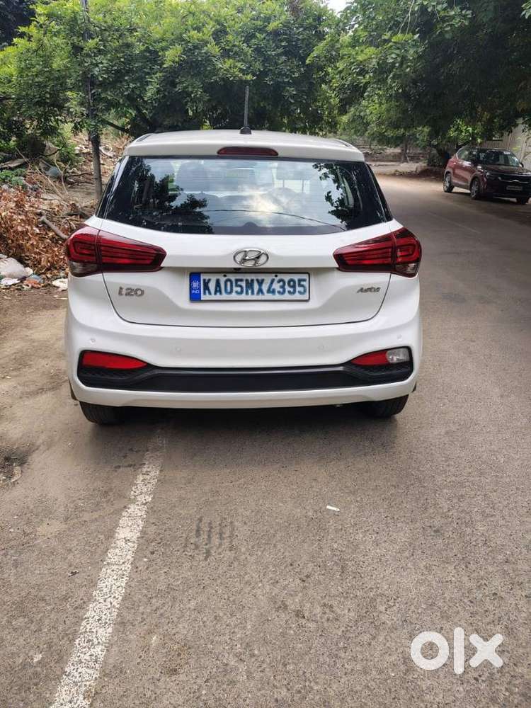 Hyundai Elite I20 Asta (o) 1.2 Mt, 2018, Petrol