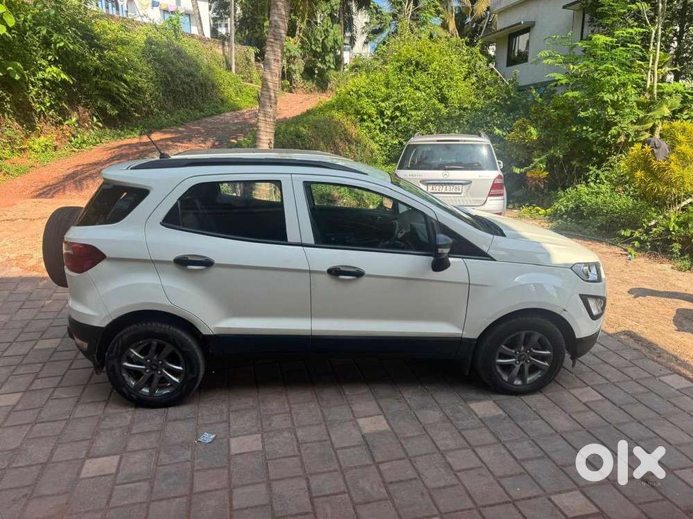 Ford Ecosports Diesel 2020 Car